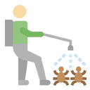 Mosquitoes &<br> Flies Control